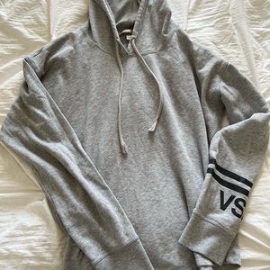 VS Grey Sweater